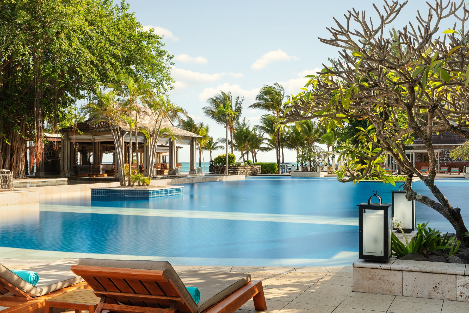 The St. Regis Le Morne Resort Mauritius
